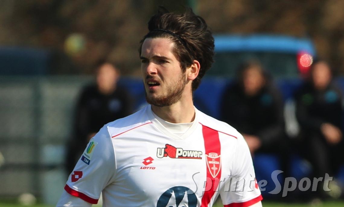 Mate Antunovic; Monza Primavera