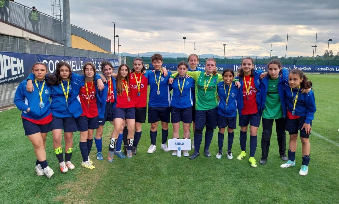 Airoldi Under 15 femminile