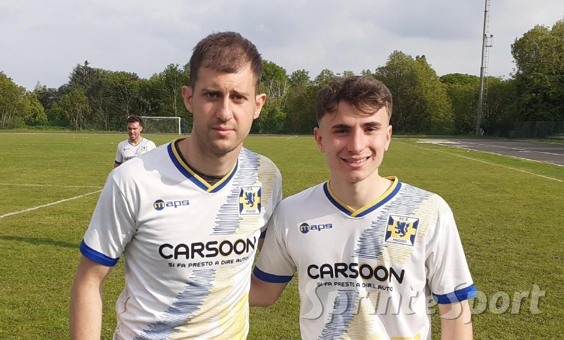 Dervishi e Diana, Muggiò