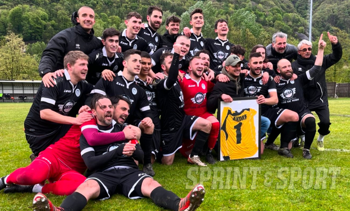 PRIMA CATEGORIA PIEMONTE, ORNAVASSESE