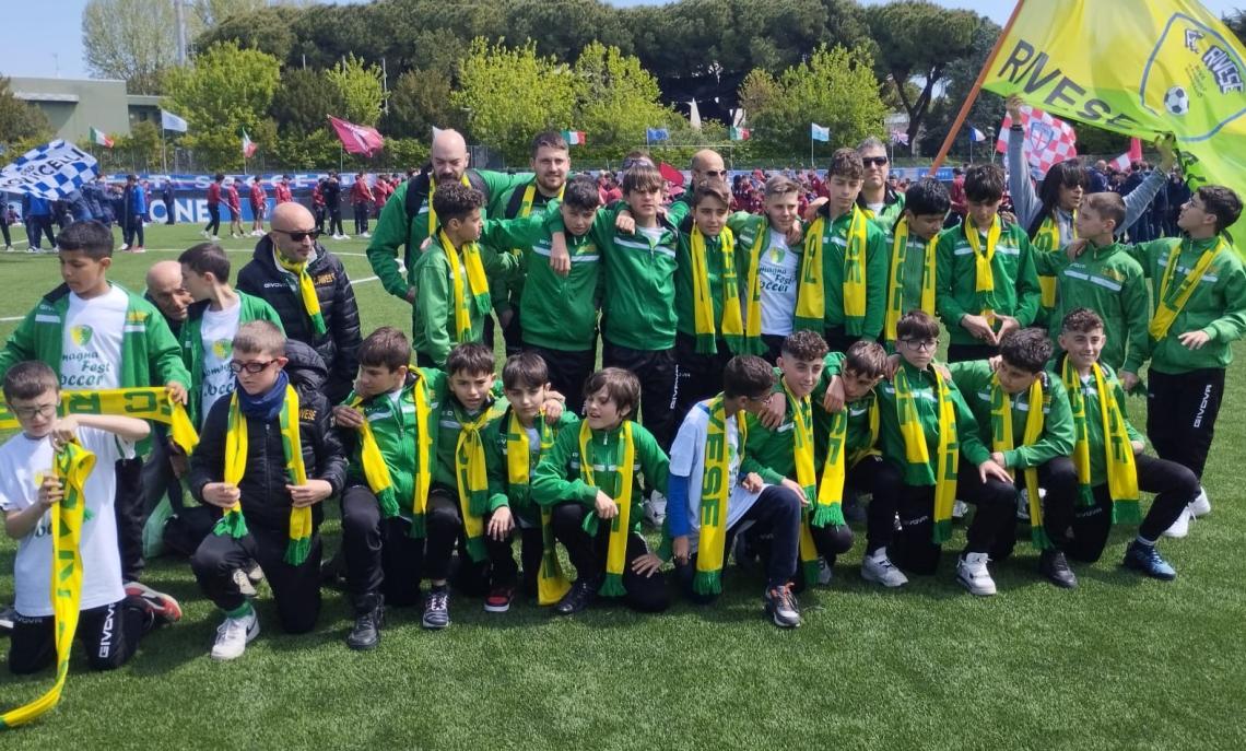 Più forti del ponte e del maltempo: a piovere sono i verdetti