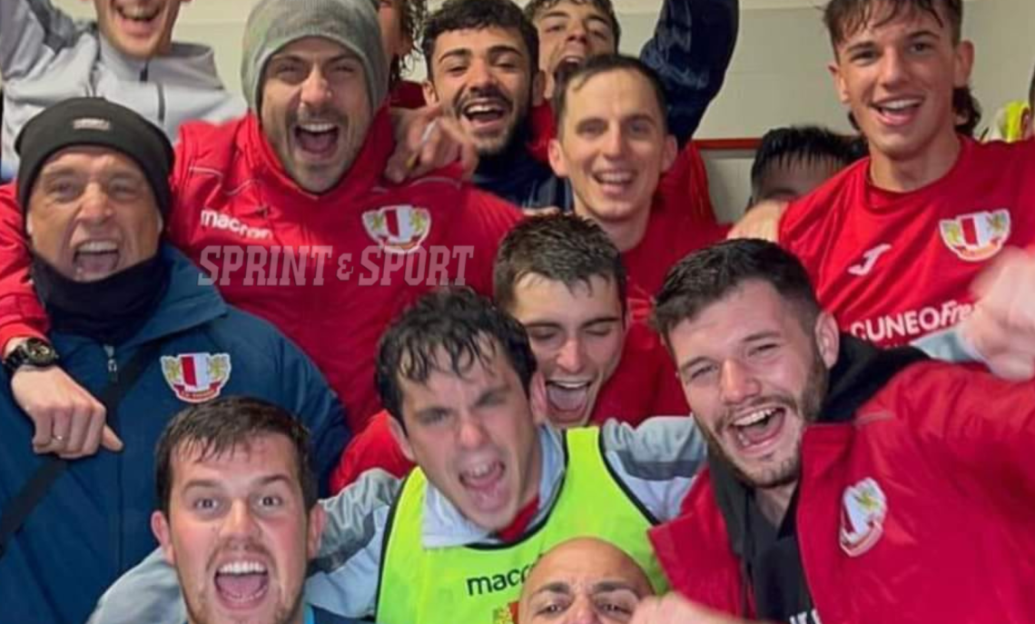 PRIMA CATEGORIA PIEMONTE, VIGONE