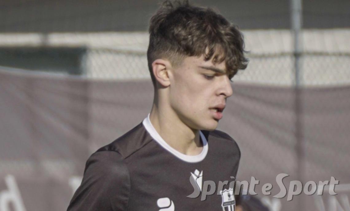 BONGIORNO GABRIELE UNDER 15 ÉLITE VARESINA