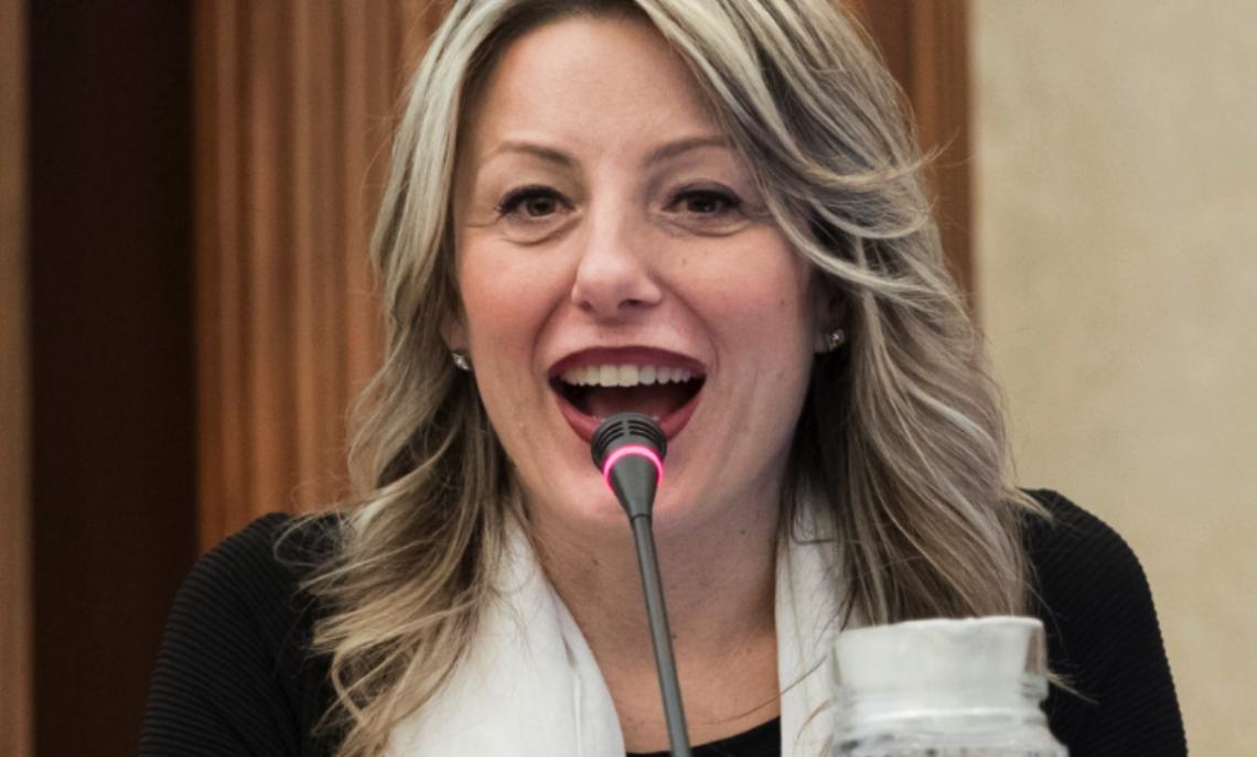 L'attacco di Valentina Battistini: Società messe in ginocchio per incapacità politica