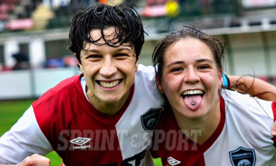 FREEDOM-TAVAGNACCO SERIE B FEMMINILE 1-0