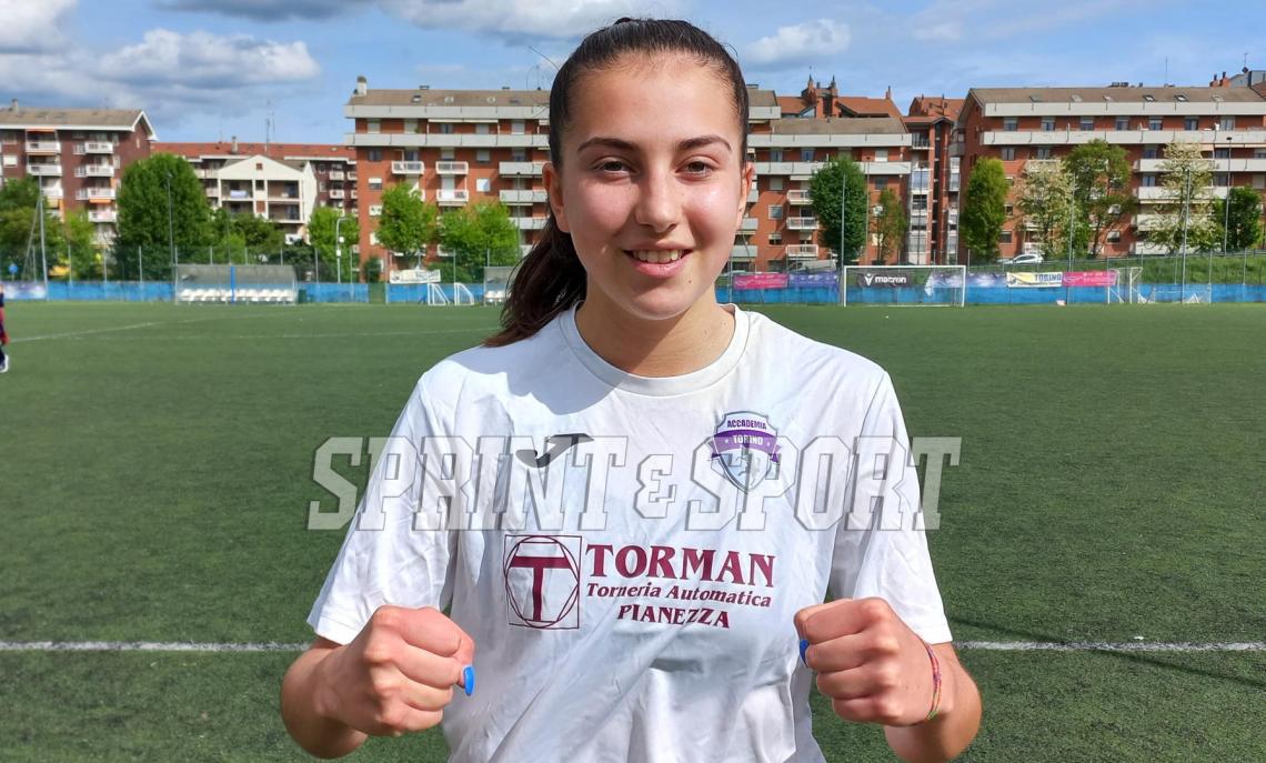 ACCADEMIA TORINO-INDEPENDIENTE IVREA UNDER 19 FEMMINILE 1-0