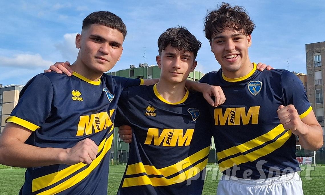 Under 19 Baranzatese