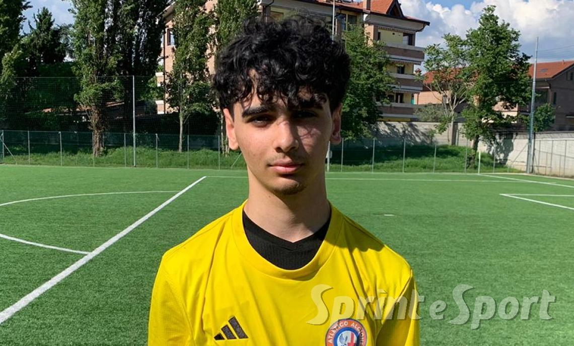 Marco Colonna Atletico Alcione Under 16