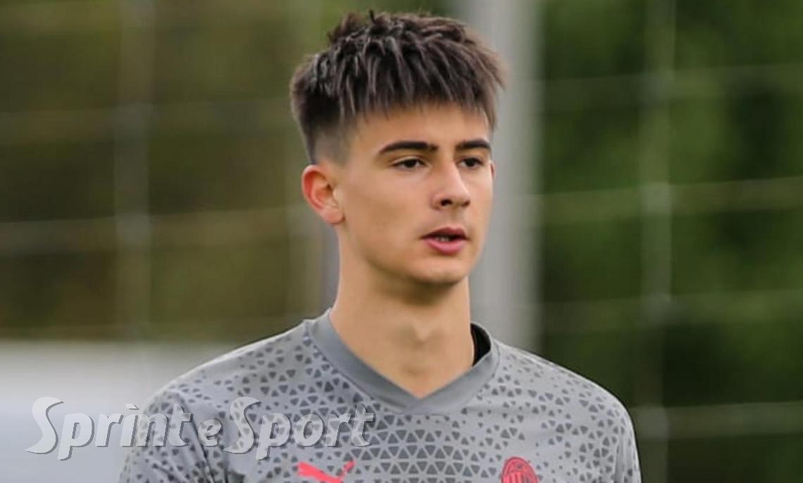 Un'altra dimostrazione di talento assoluto: il portiere del 2005 &egrave; protagonista e si candida per un posto con i grandi