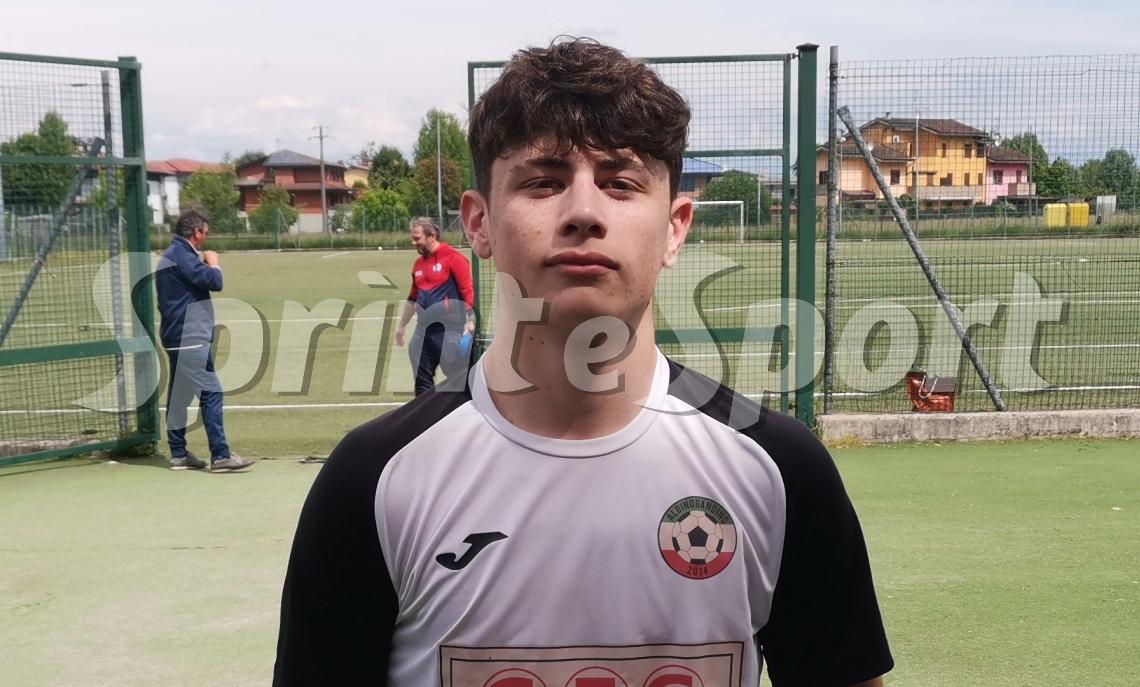MAGRI, ALBINOGANDINO UNDER 17 ÉLITE