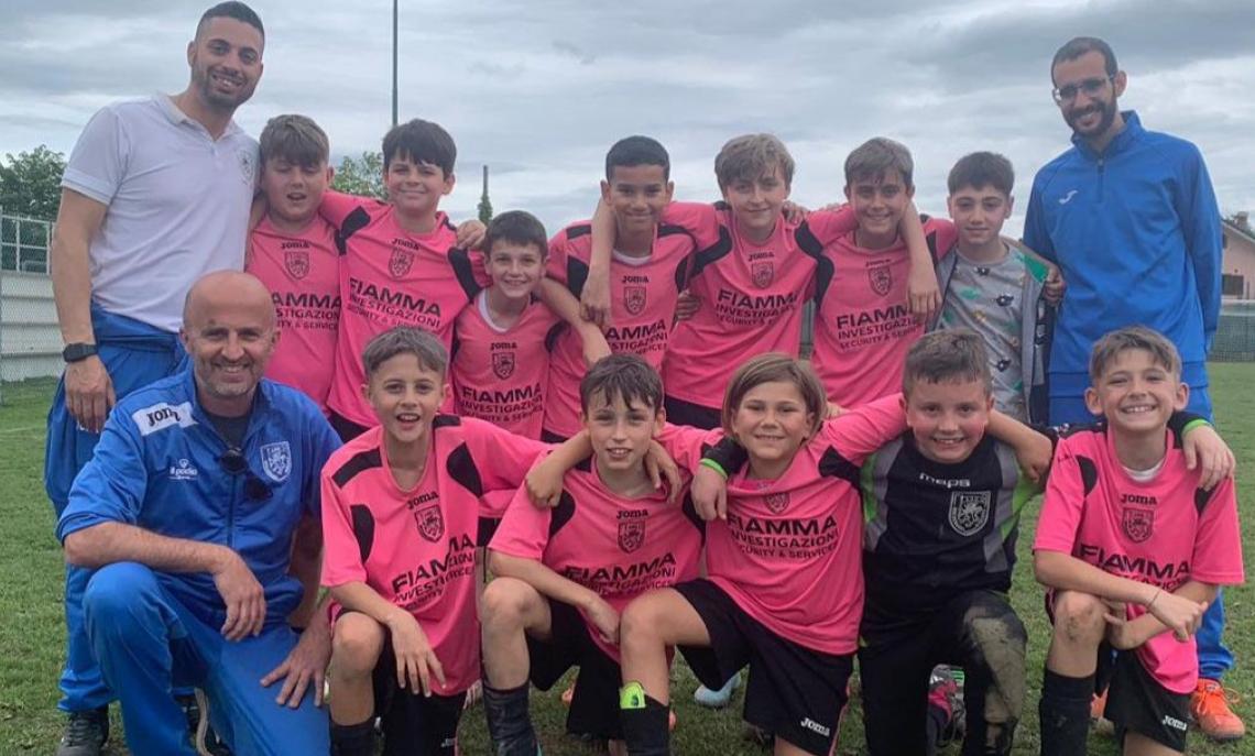 Un girone primaverile perfetto: la festa è completa