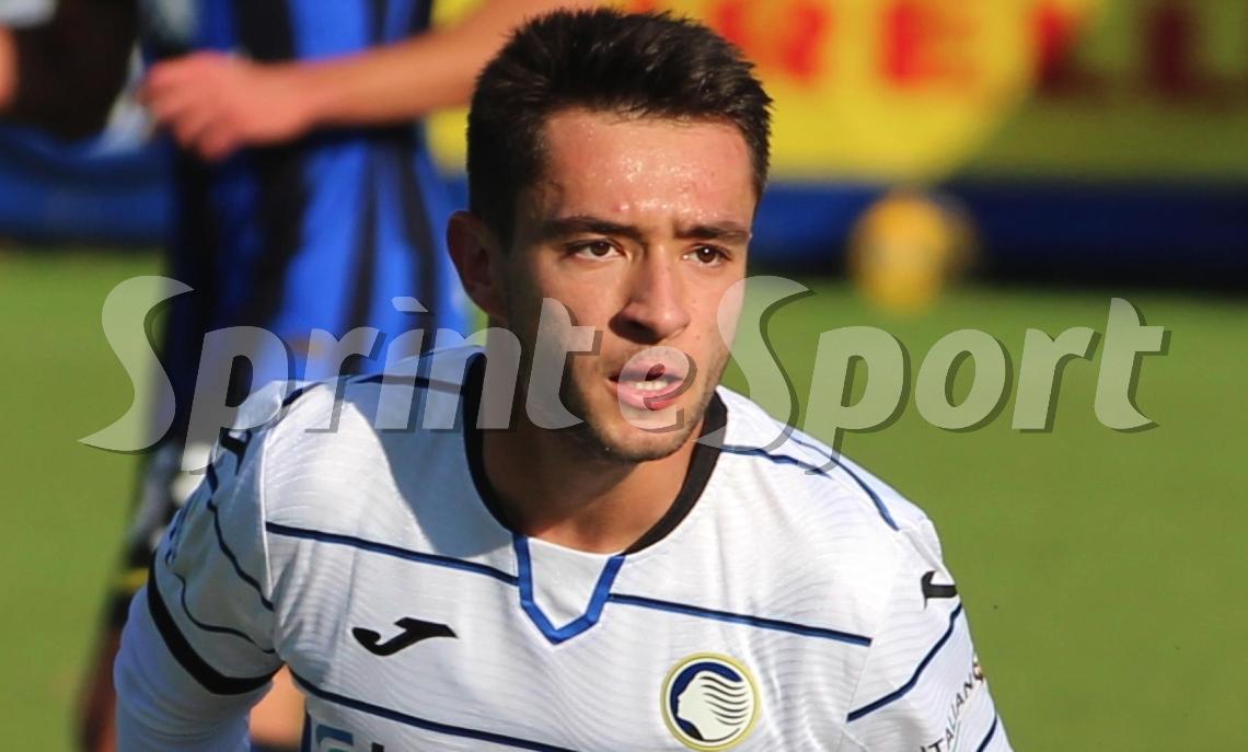 ATALANTA UNDER 23 SERIE C - VANJA VLAHOVIC