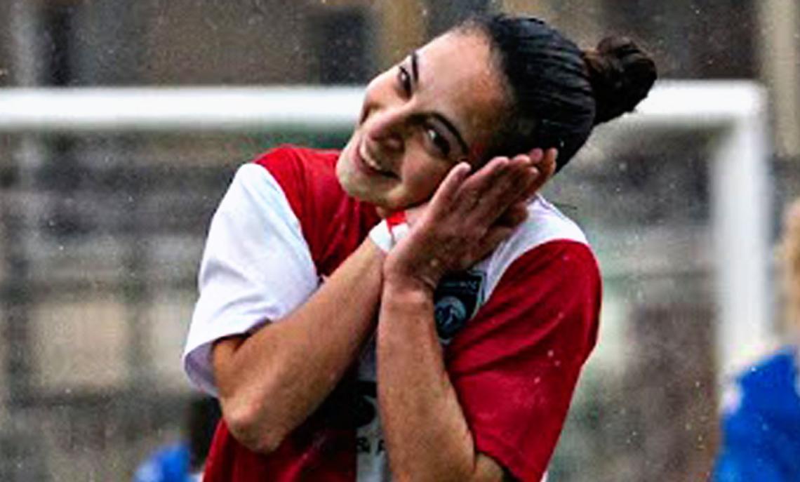 Serie B femminile Freedom