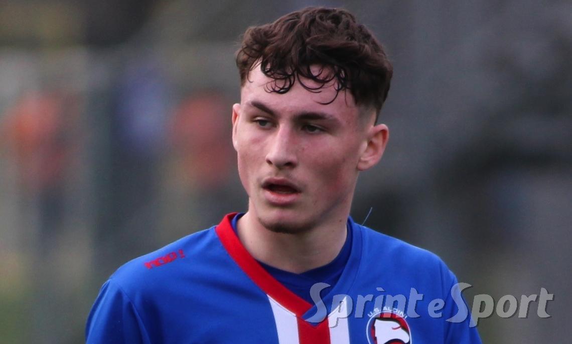 POPOVICI GABRIELE ALDINI UNDER 17 ÉLITE