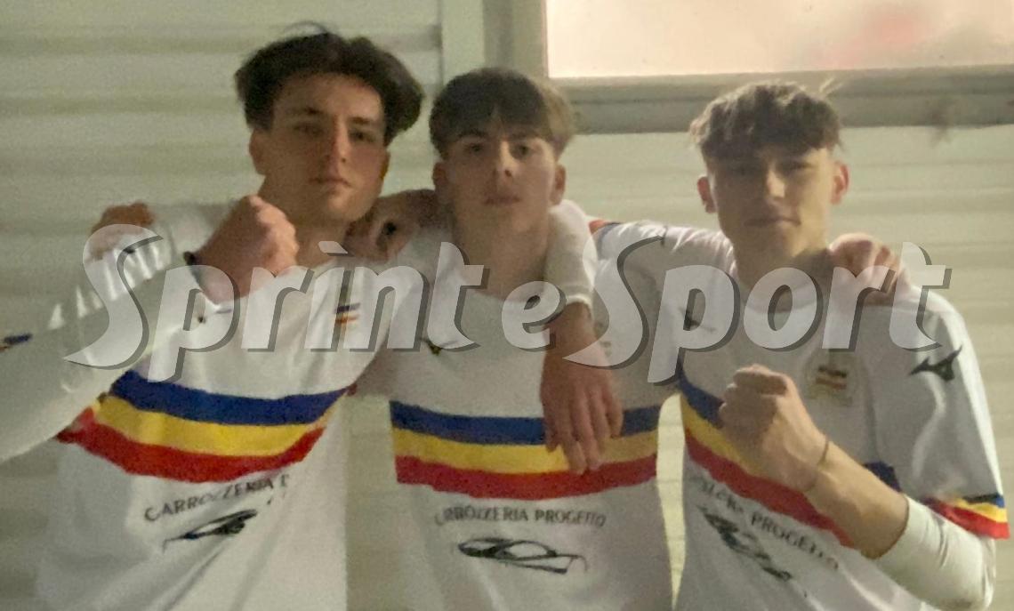 Verbania Under 17 Novara