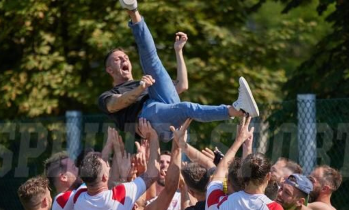 PRIMA CATEGORIA PIEMONTE, SPORTING CLUB