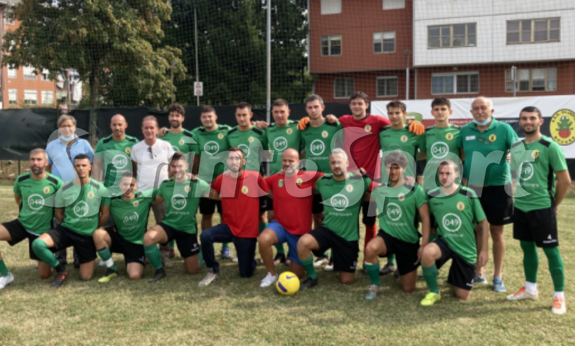 Olimpia Sant'Agabio Seconda Categoria Piemonte