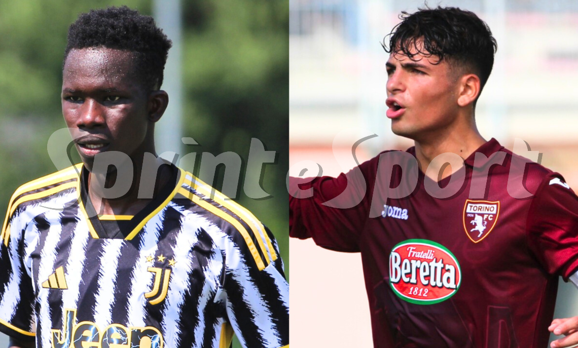 Due squadre con lo stesso sogno: Torino e Juventus si preparano per il rush finale!