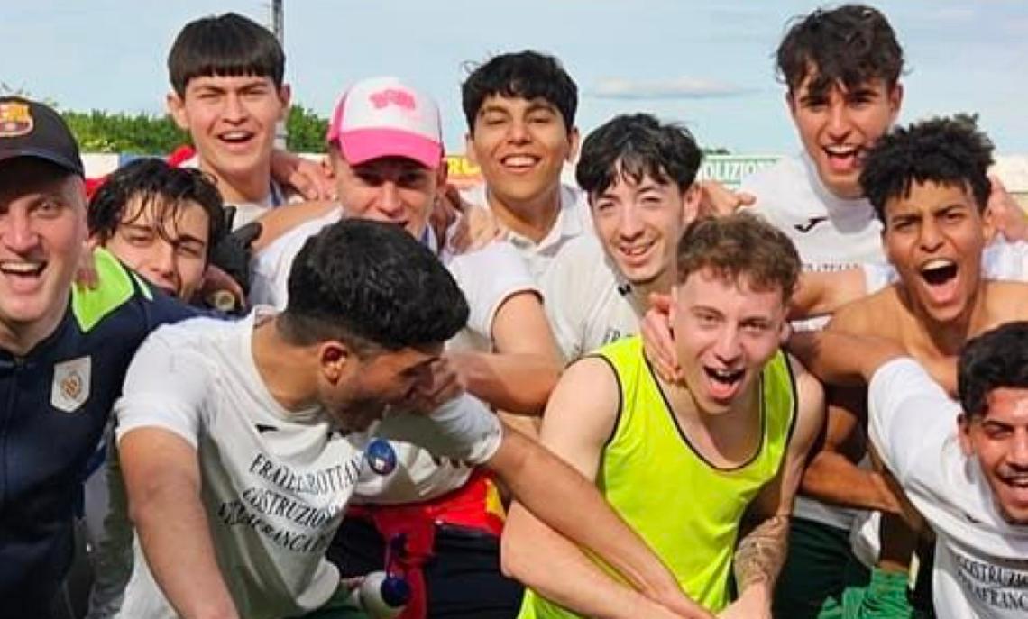 UNDER 19 PIEMONTE COPPA PIEMONTE VILLAFRANCA