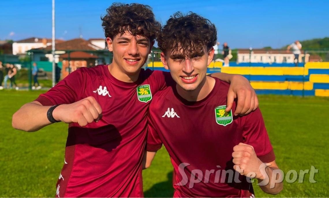 Miccolis, Destro - Rozzano