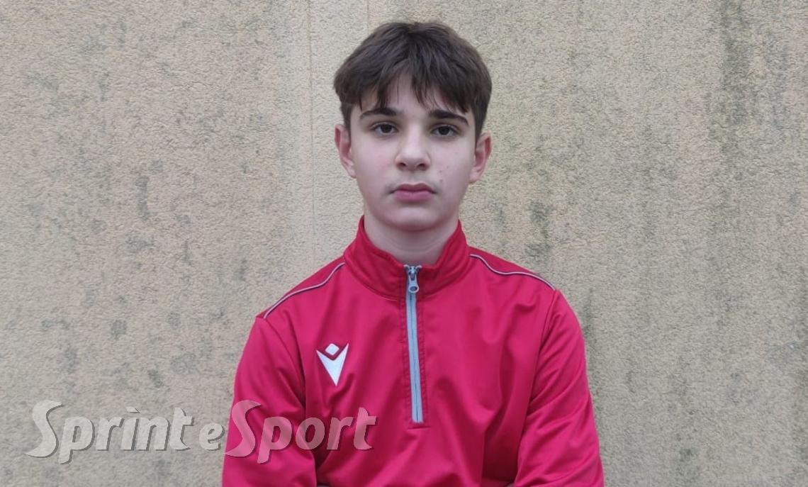 ANTEGIOVANNI GABRIELE UNDER 15 MAZZO