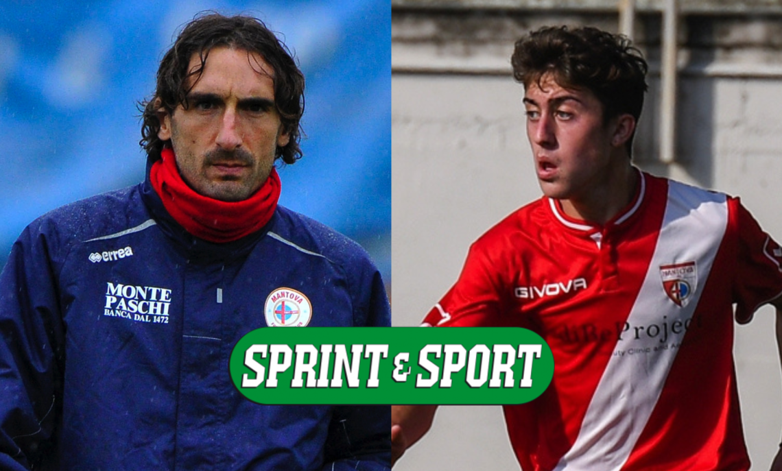 Gabriele Graziani e Airon Del Bar