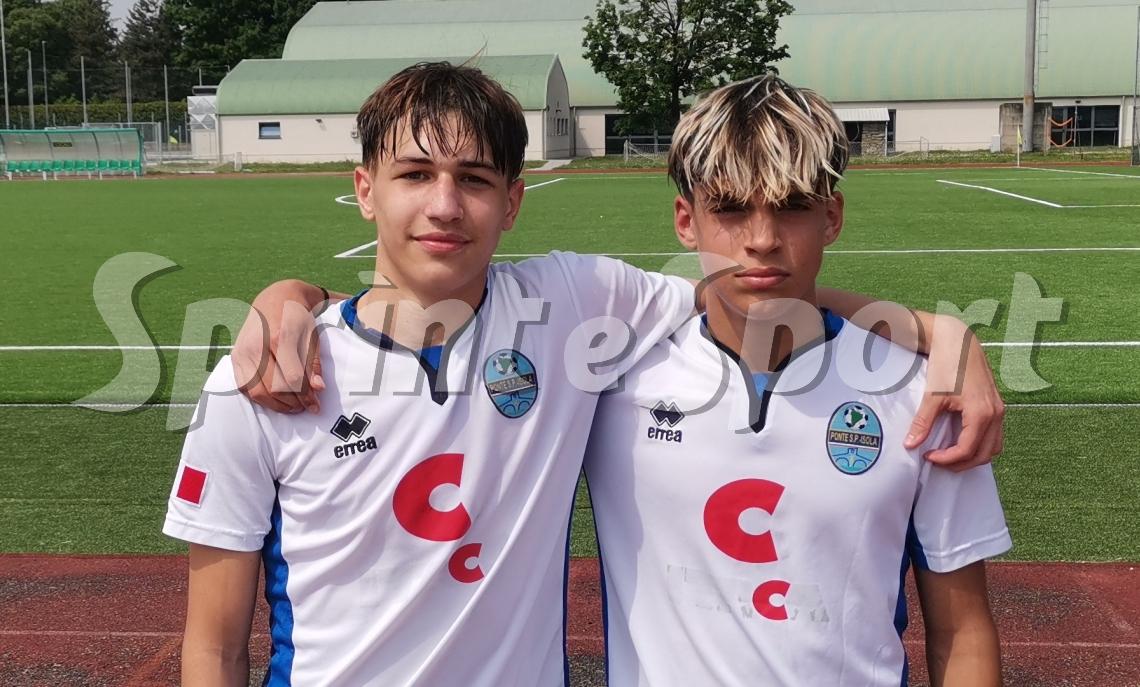 TELI E ZANOLI, PONTE SAN PIETRO UNDER 15
