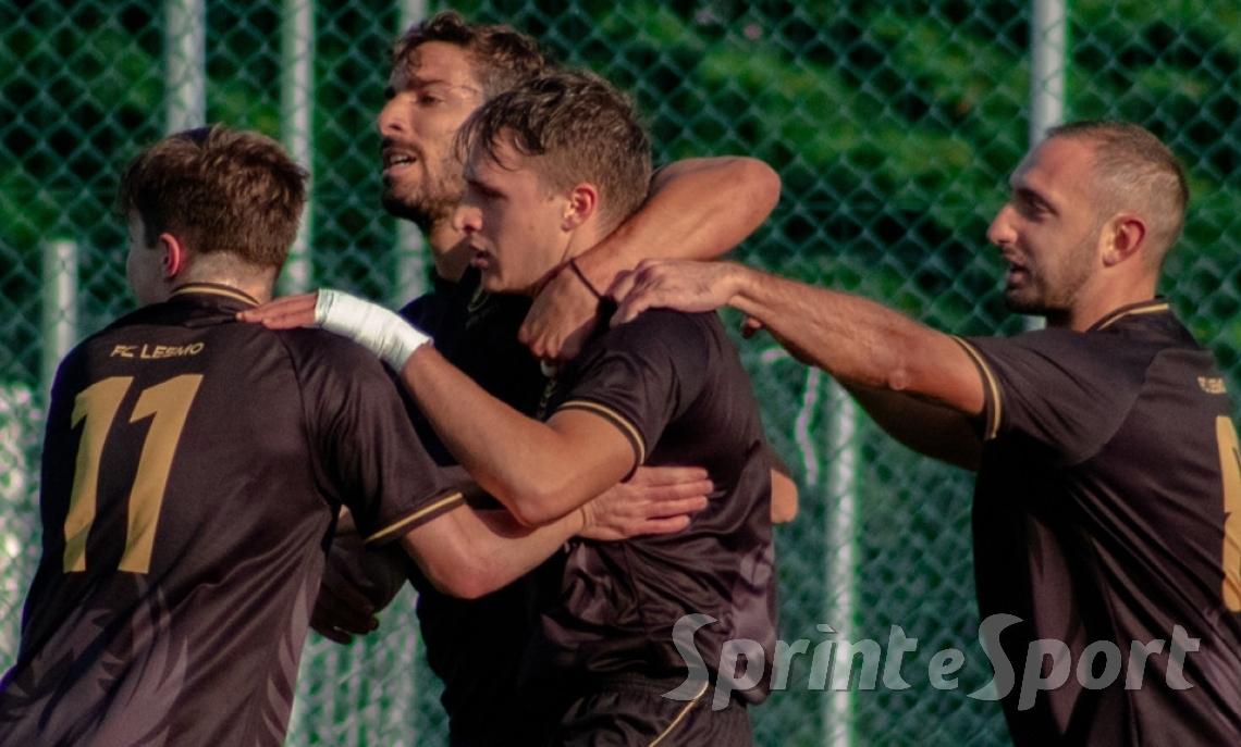 Una salvezza da estasi pura al loro esordio assoluto in Promozione