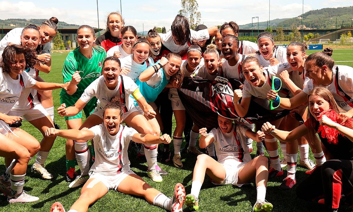 Le ragazze più forti d'Italia sono tutte qui: le super pagelle della finale Scudetto