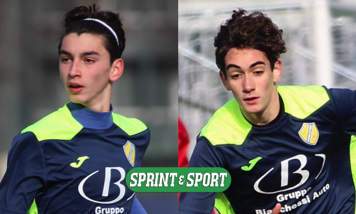 Luca Moretti e Gianluca Pupo