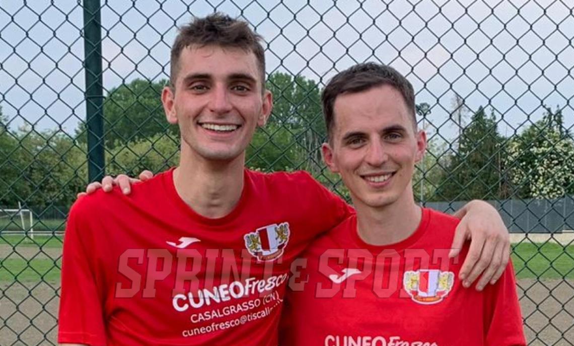 PRIMA CATEGORIA PIEMONTE, PLAYOFF, ORBASSANO VIGONE, LORENZO FERRERO, LORENZO CARAMUCCI