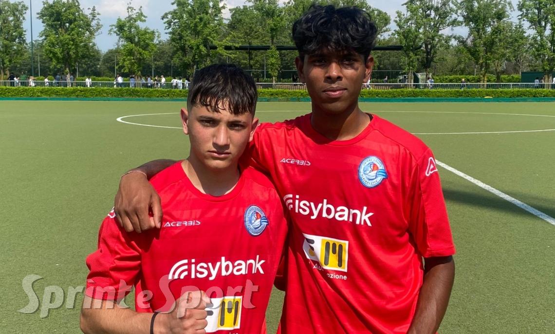 Giordano e Wickramarathne,