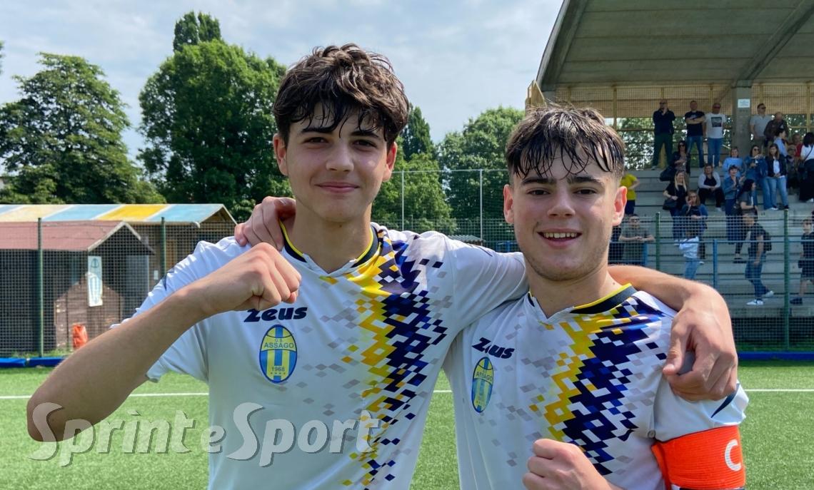 Cristian Citraro e Alessandro Doninotti