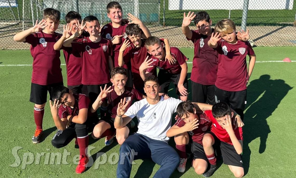 Il coronamento di un percorso, ma uno nuovo inizia adesso: la carica dei grigiorossi