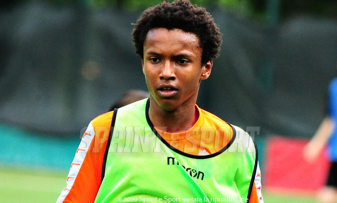 Under 14 Venaria Anass Kane