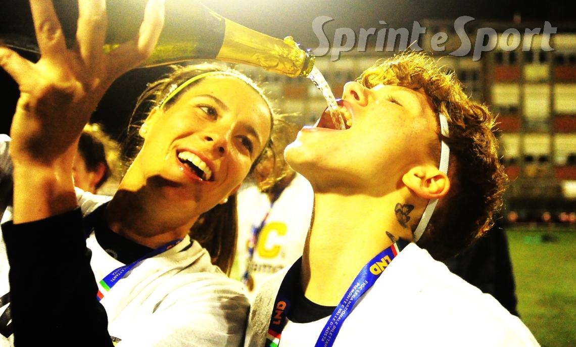 Torino Bul&egrave; Bellinzago 0-2 Finale Play Off