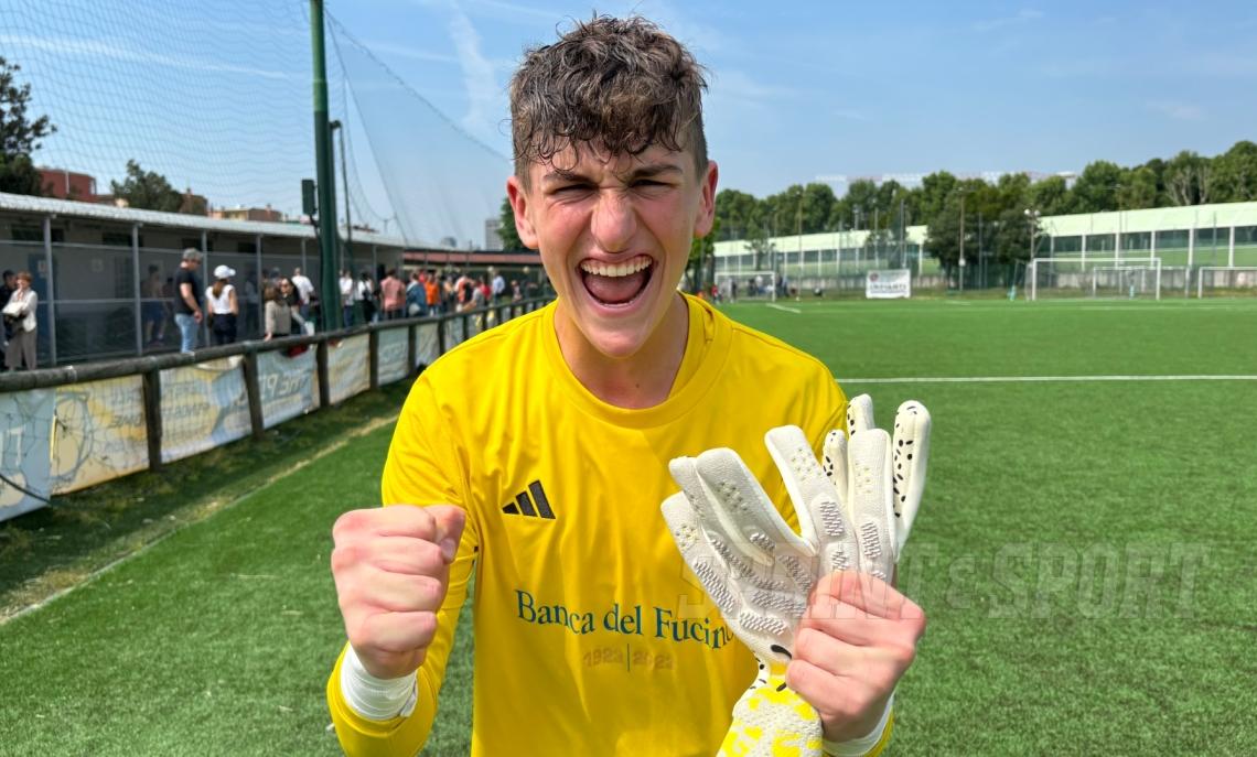 TOMMASO FACCHINI, ALCIONE