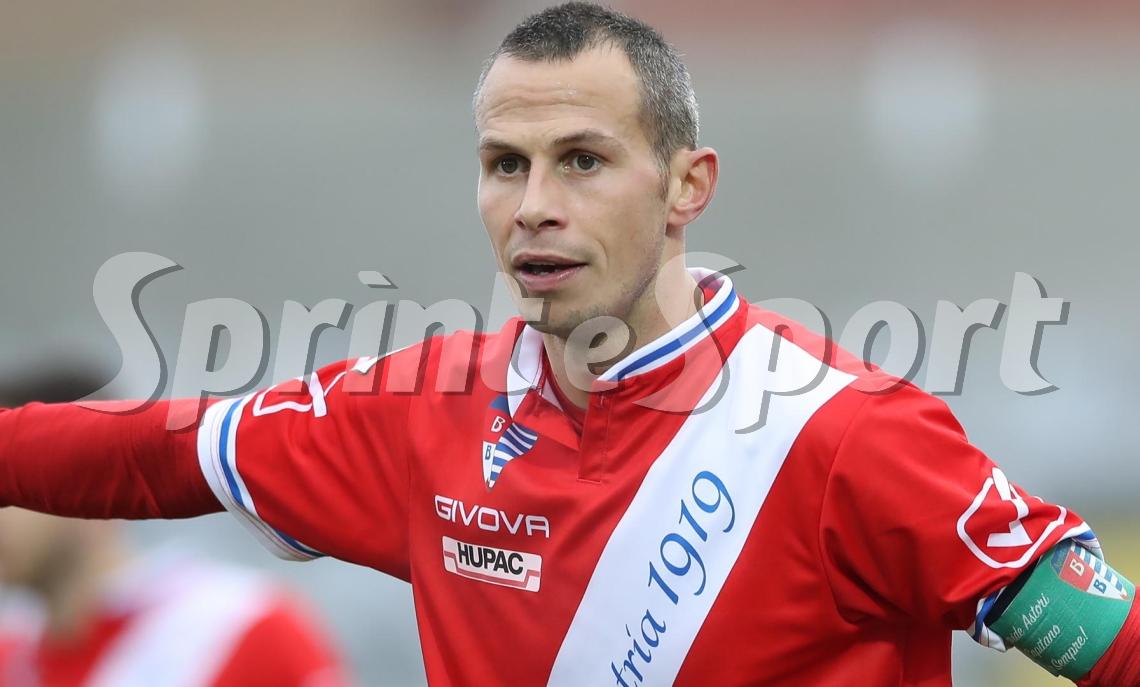 PRO PATRIA SERIE C - GIOVANNI FIETTA