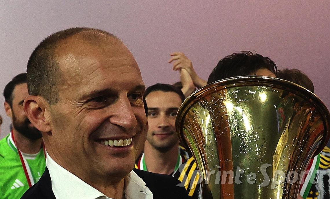 Allegri esonerato dalla Juventus, quesa volta &egrave; finita per davvero