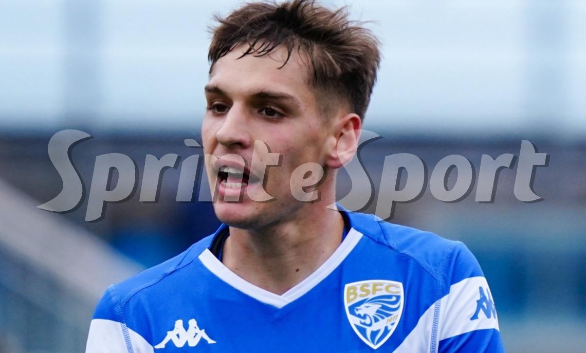 BRESCIA SERIE B - GIACOMO OLZER