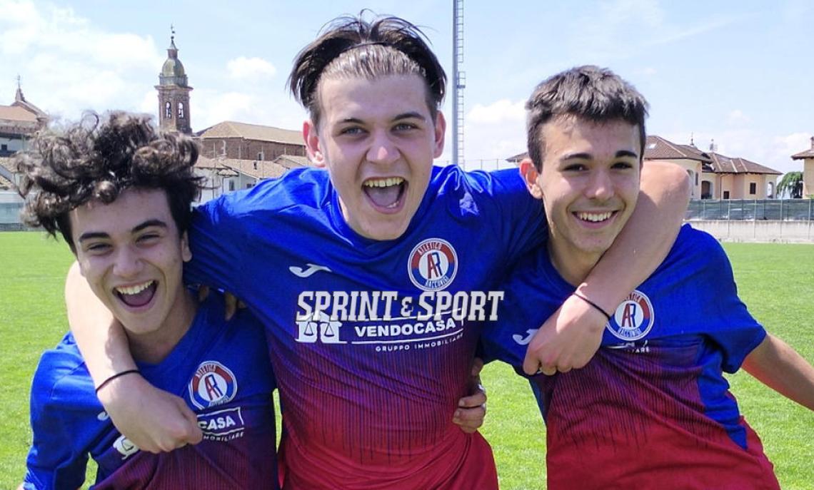 Atletico Racconigi U17