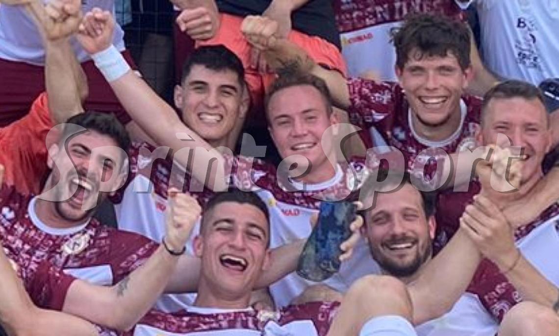 Pro Palazzolo Crescentinese Playoff Seconda Categoria 