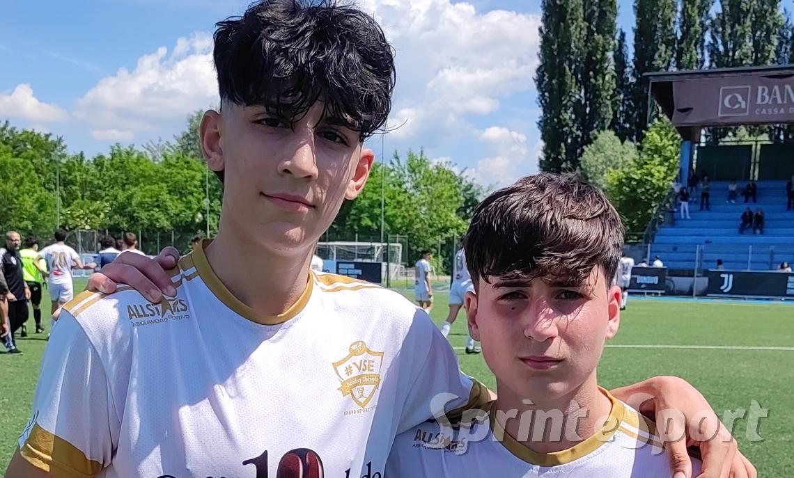 Qualificazioni Piemonte Under 15, Vinovo Sport-Bra 1-1