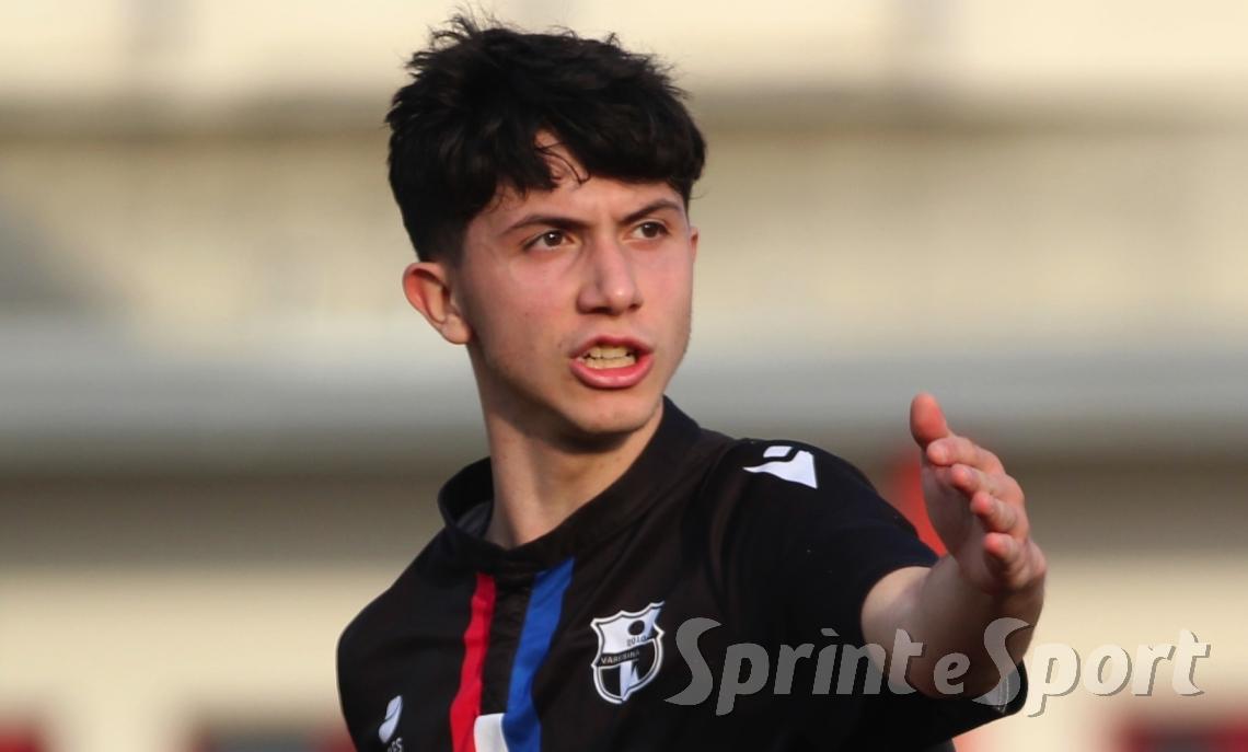 TONELLA LORENZO VARESINA UNDER 17 ÉLITE