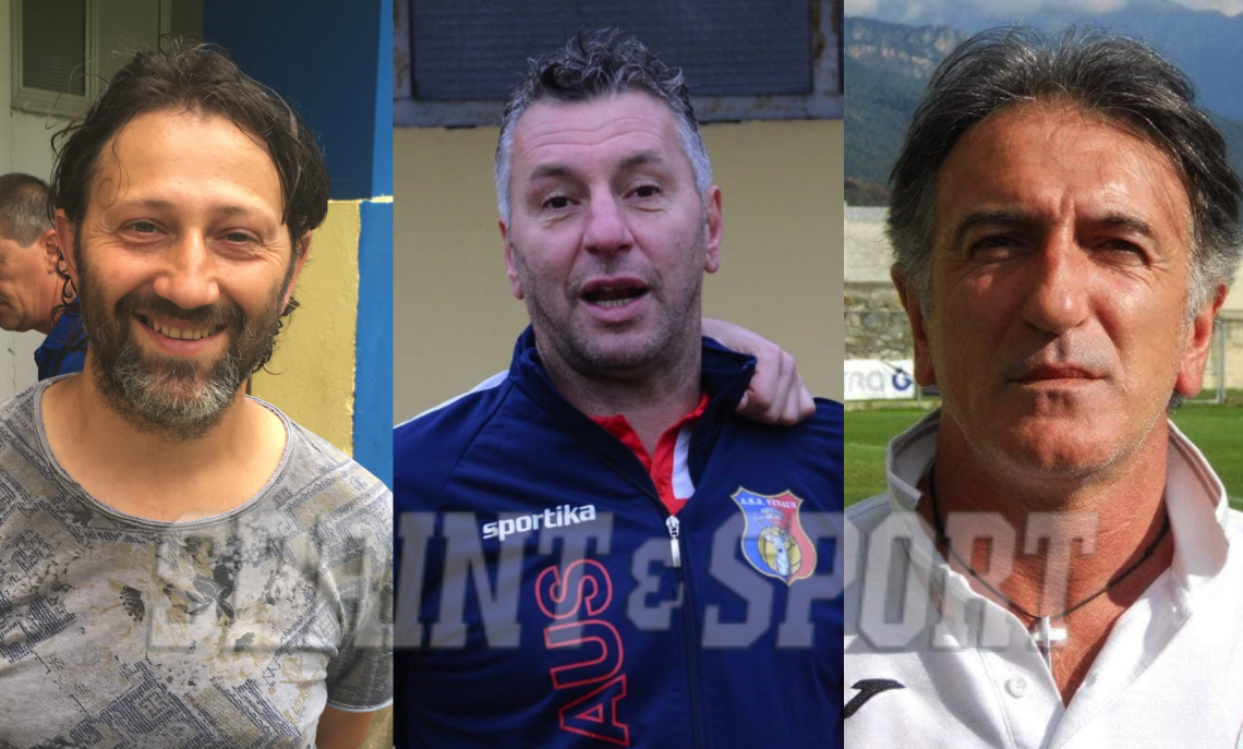 Ma quale Serie A?! Il domino delle panchine sta infiammando la Prima Categoria