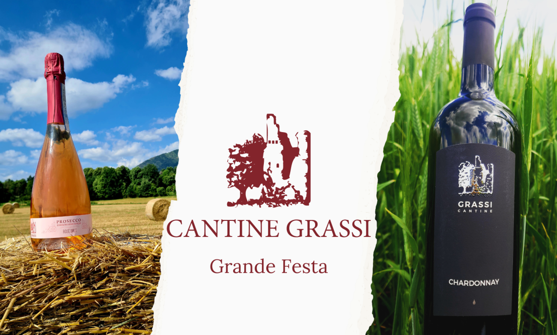 Dentro le Cantine Grassi: una tradizione di vino e famiglia