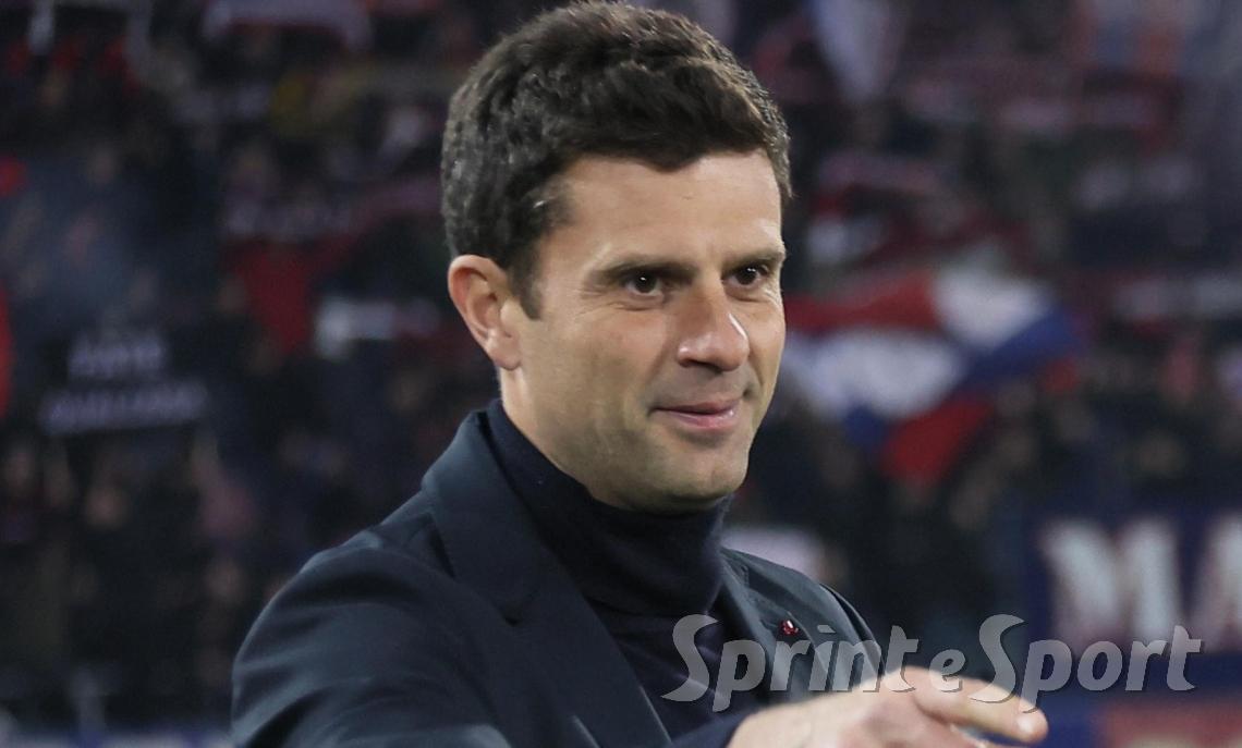 BOLOGNA SERIE A - THIAGO MOTTA