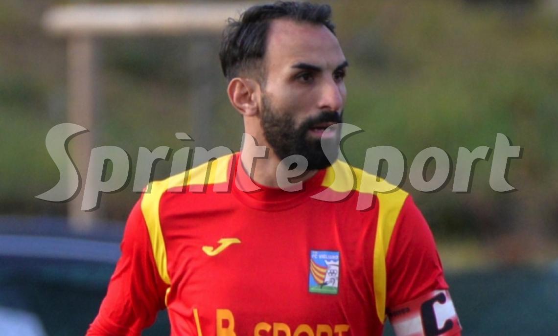 VIGLIANO PRIMA CATEGORIA - VALERIO VIRGA