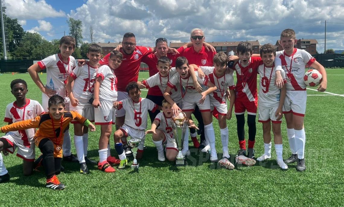 Nessuno può batterli: i biancorossi si prendono il torneo casalingo