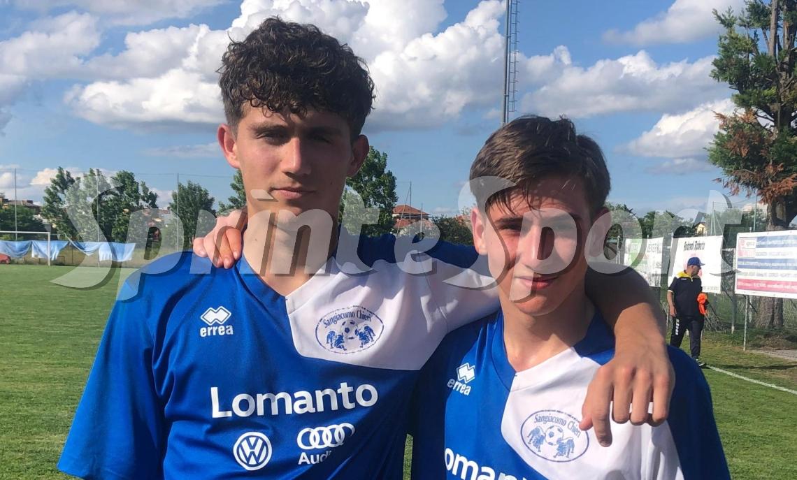 COPPA PIEMONTE UNDER 19 PROVINCIALE, SAN GIACOMO CHIERI ANNONESE